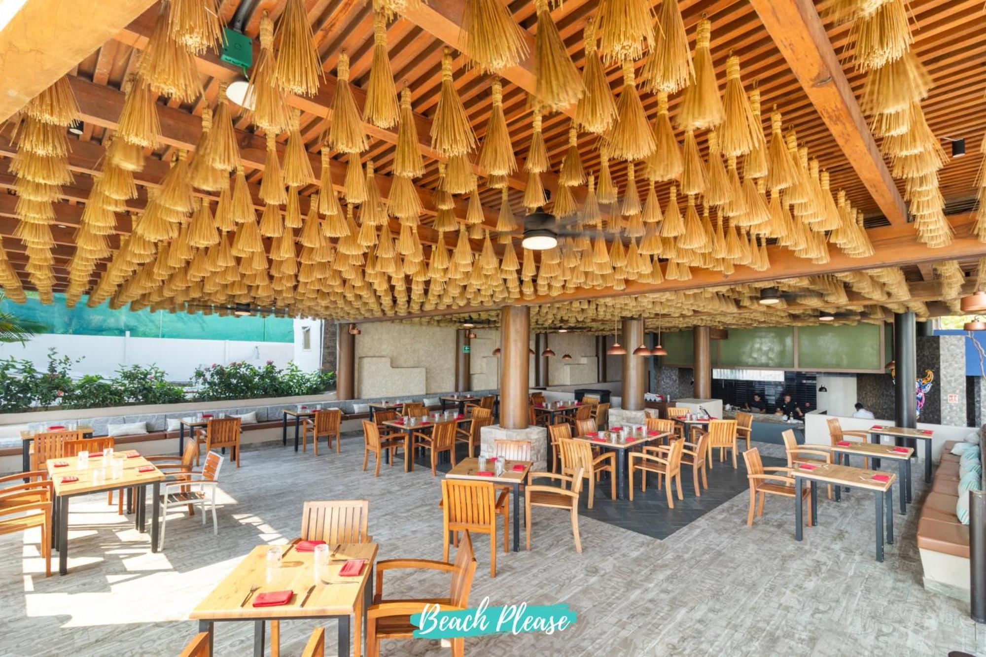 Villamagna - Beachfront Retreat With Oceanviews นวยโวบาญาร์ตา ภายนอก รูปภาพ